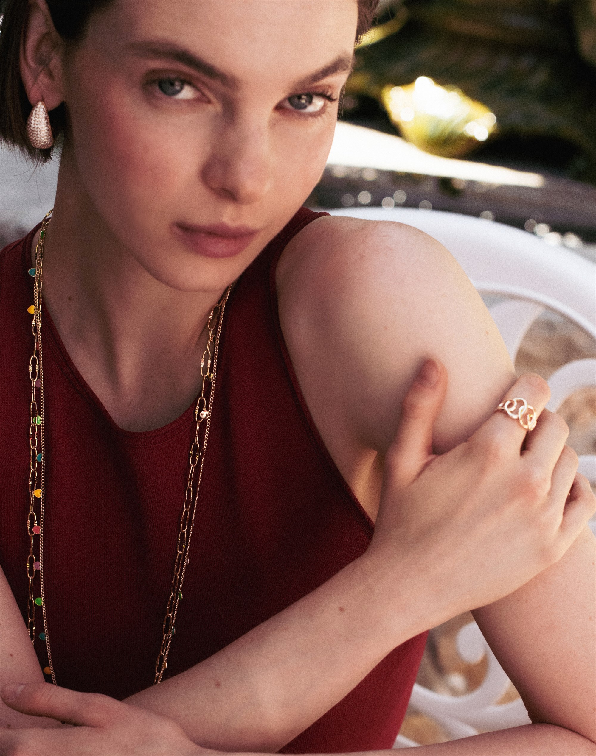 Earrings - photo 44124