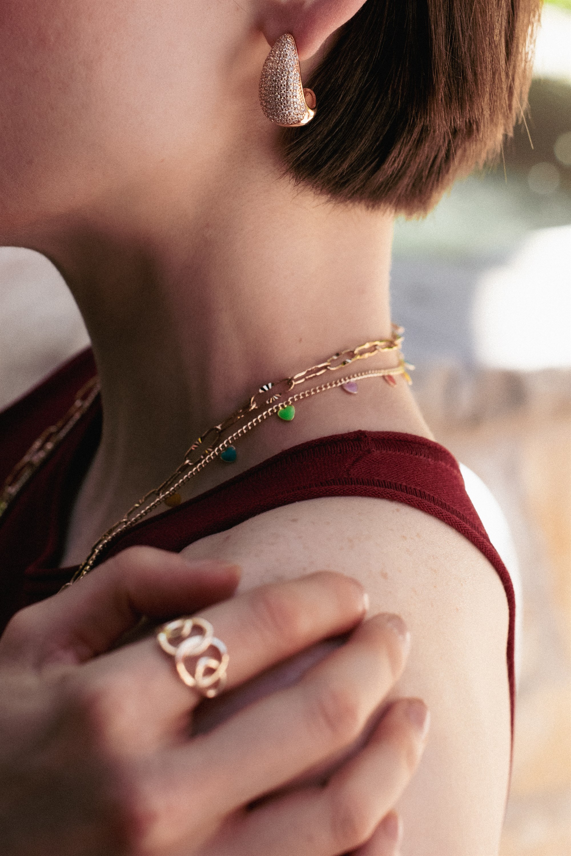 Earrings - photo 44125