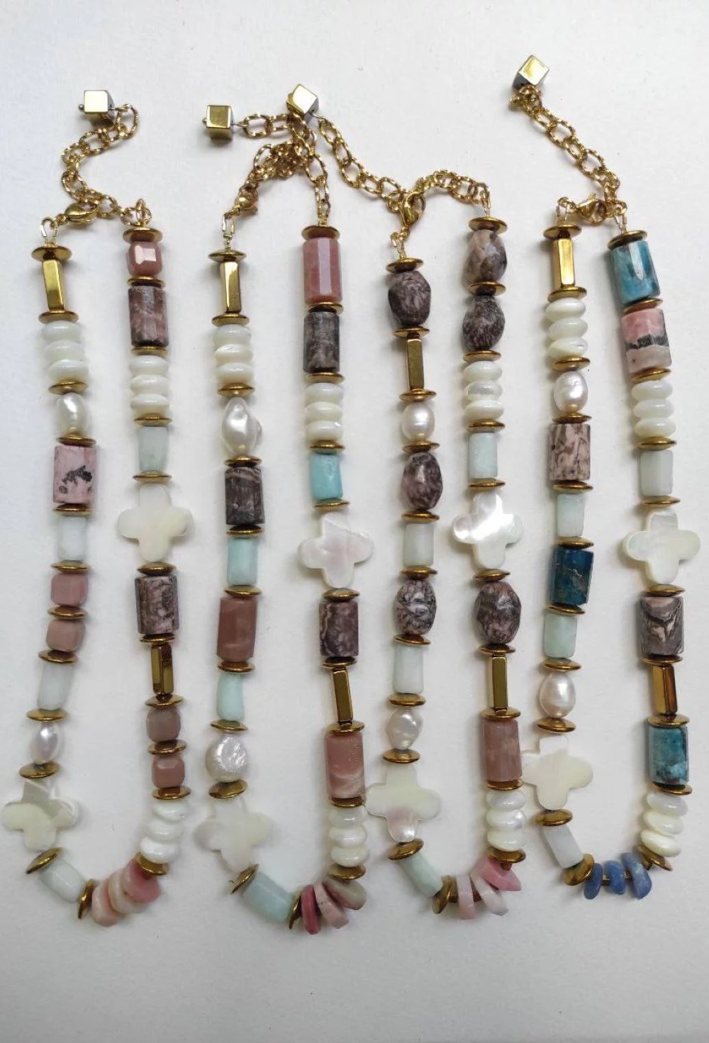 Caramel choker - photo 44544