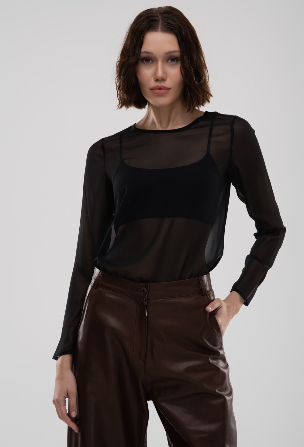 Trousers - photo 44768