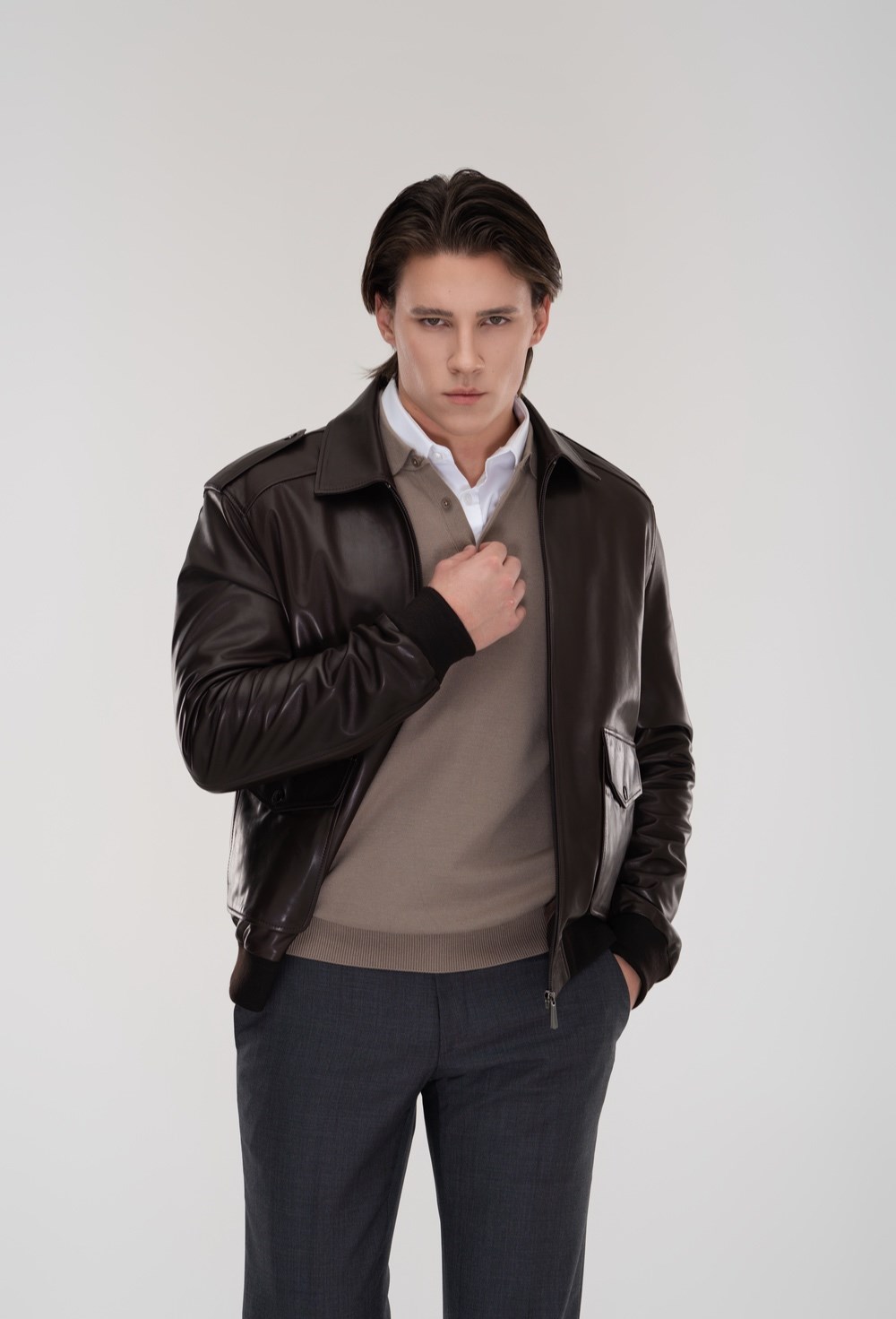 Jacket - photo 44809