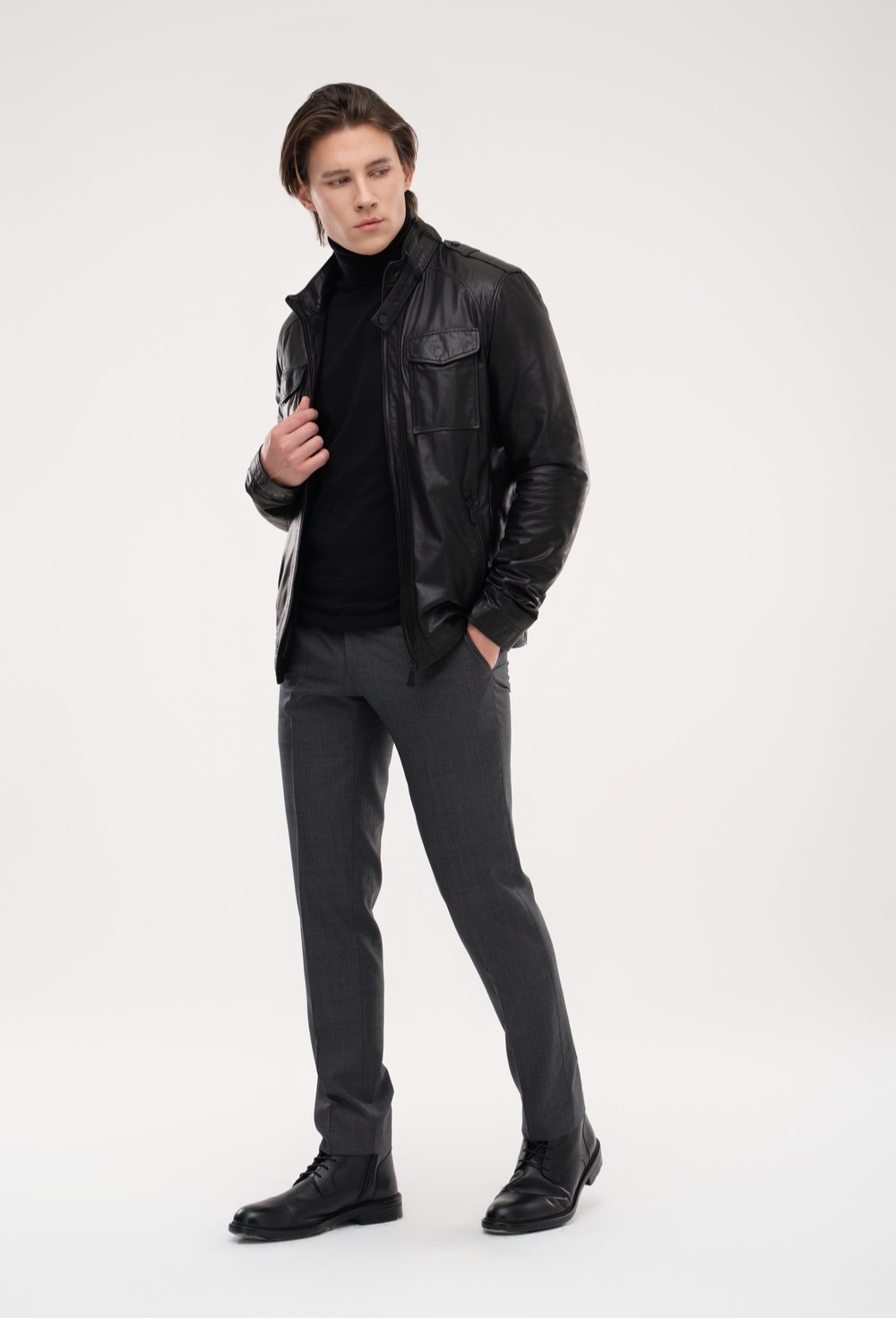 Jacket - photo 44825