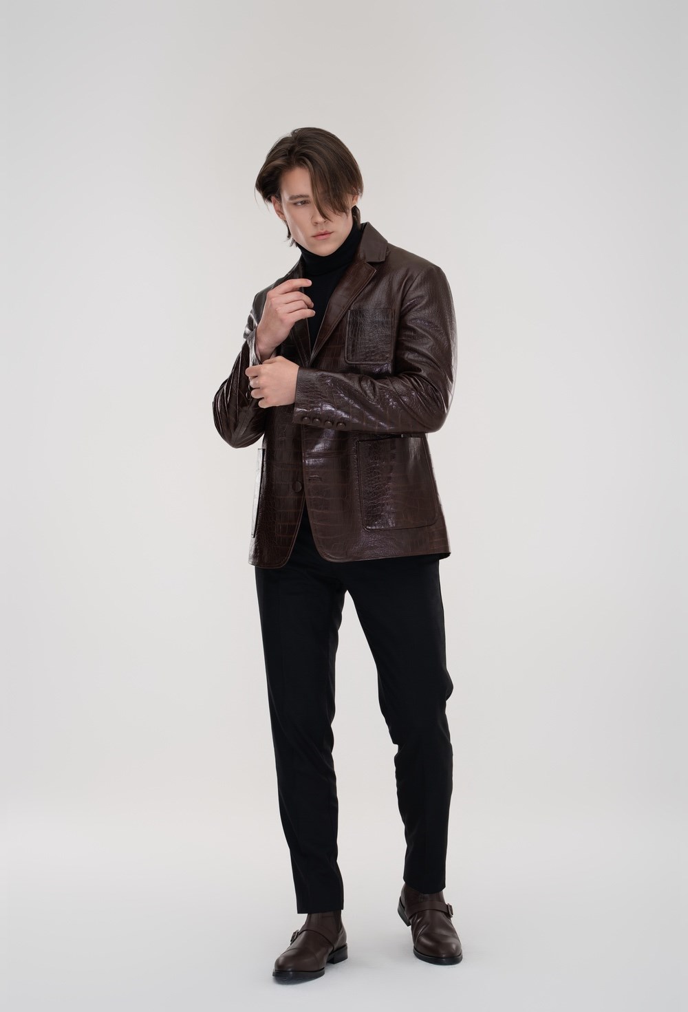 Jacket - photo 44879