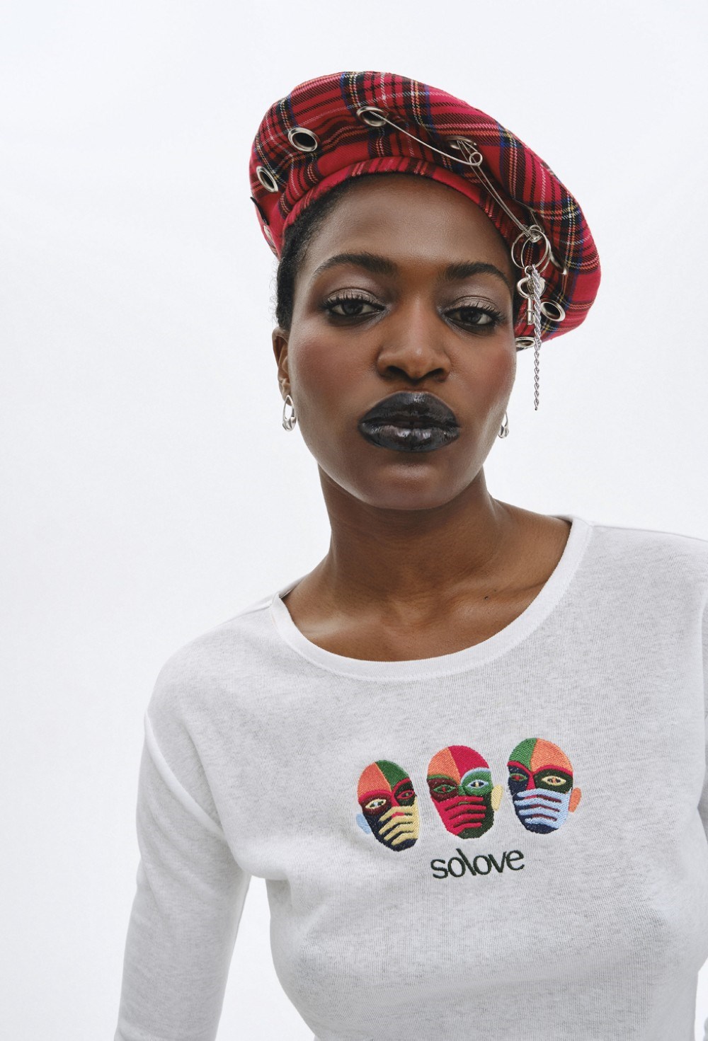 L.O.W. Long sleeve shirt with embroidery - photo 45055