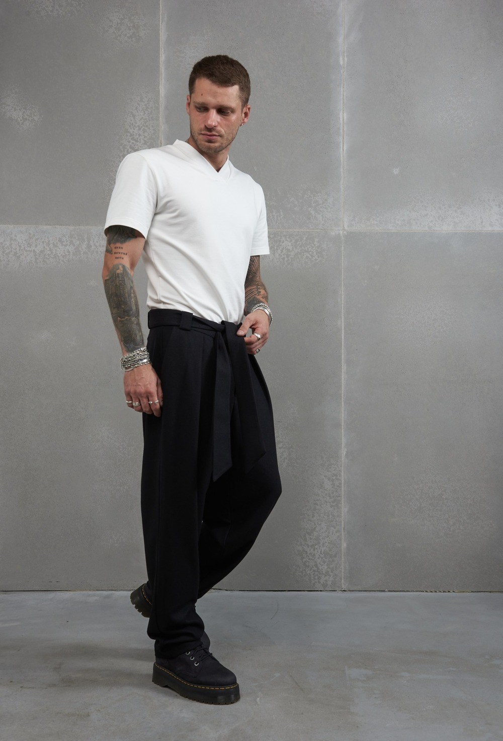 Trousers - photo 45112