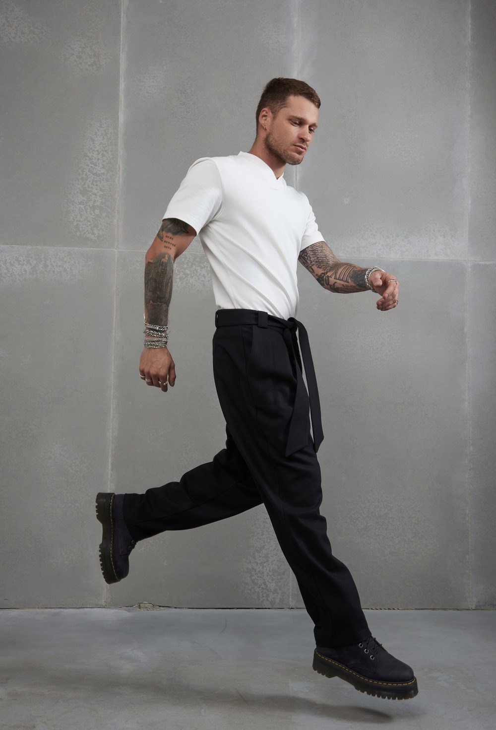 Trousers - photo 45113