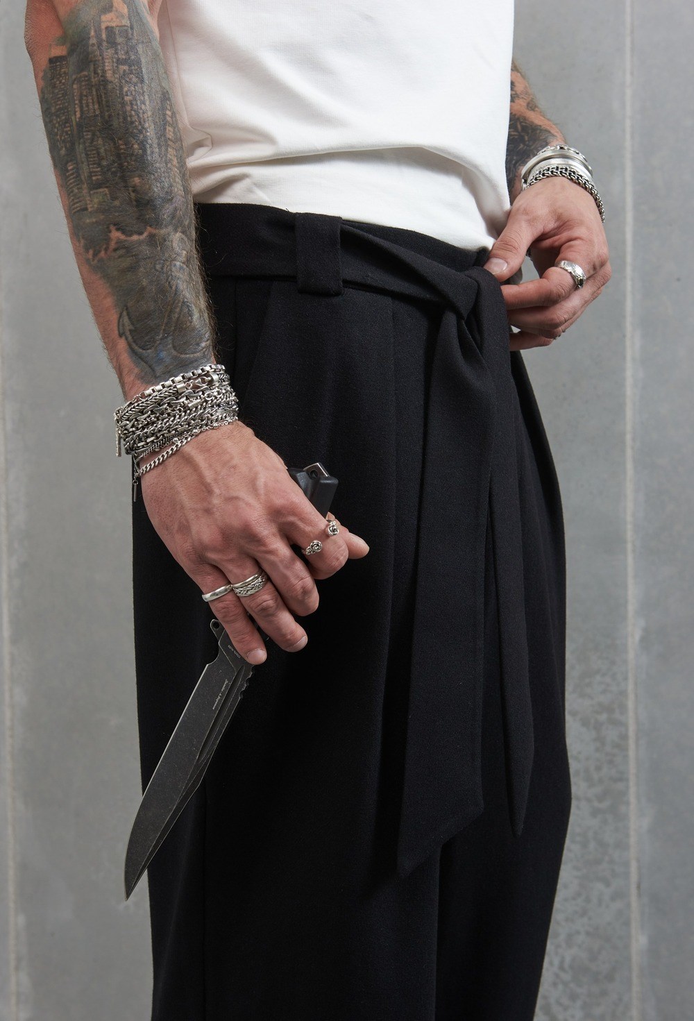 Trousers - photo 45114