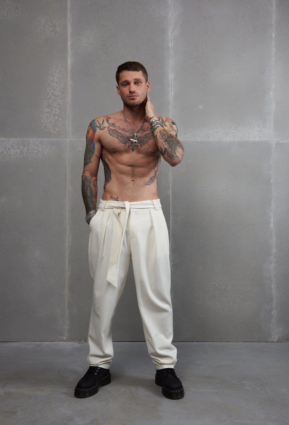 Trousers - photo 45116