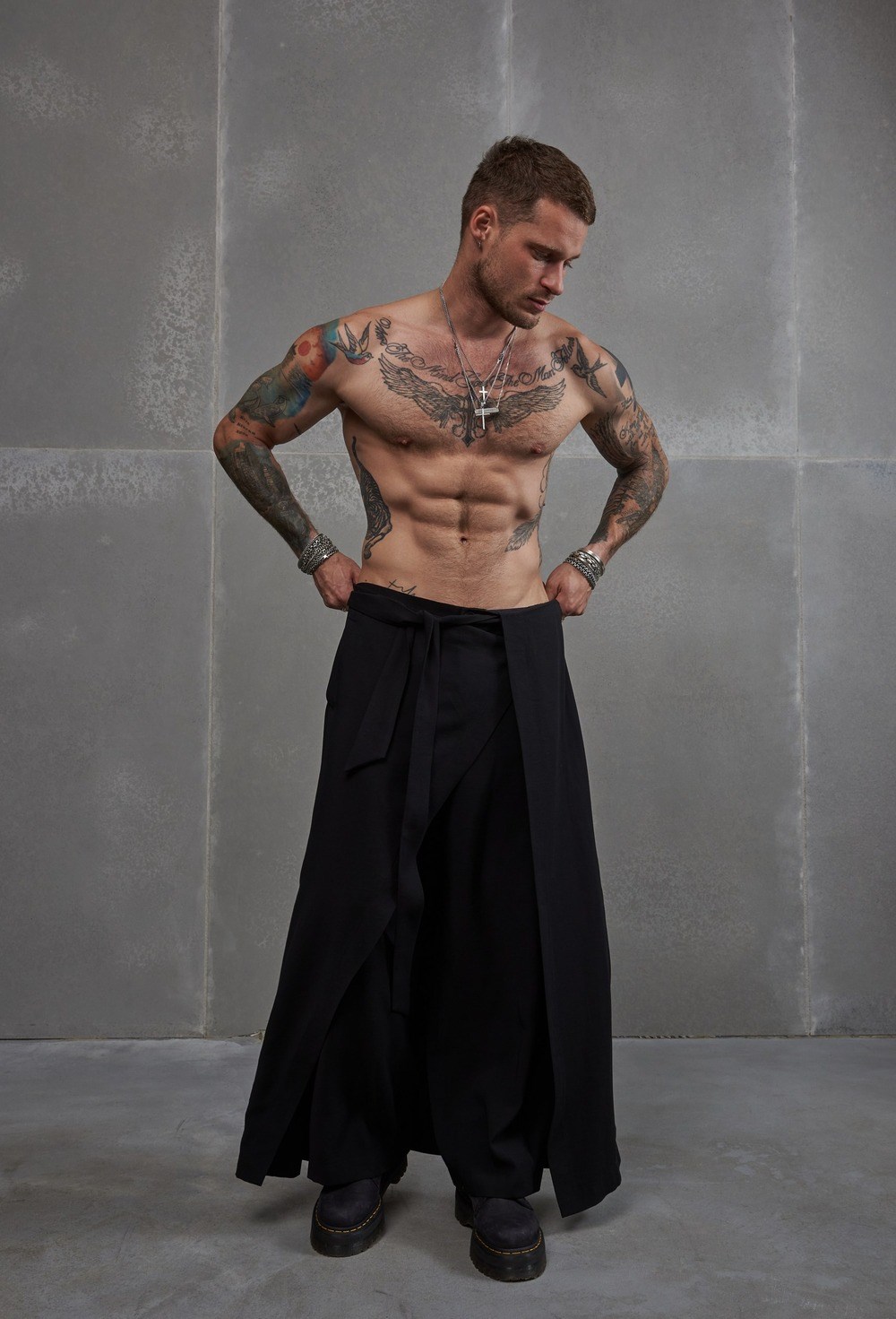 Trousers - photo 45120