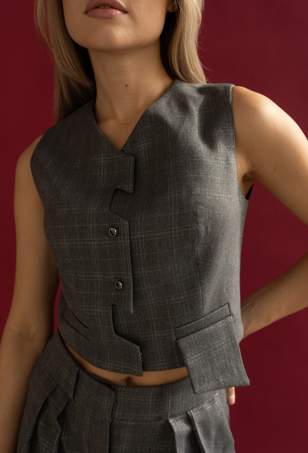 Waistcoat - photo 45303