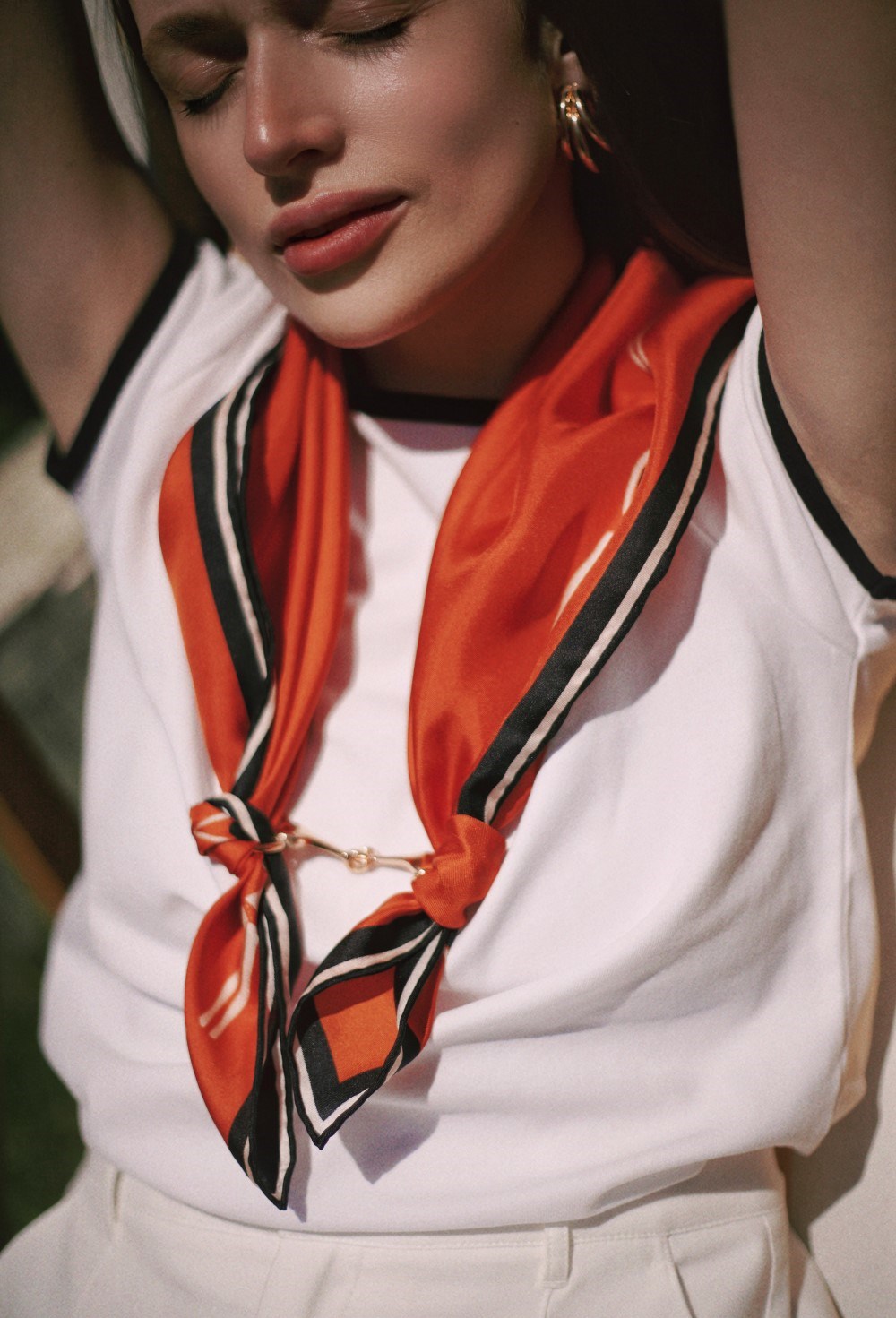 Handkerchief - photo 45602