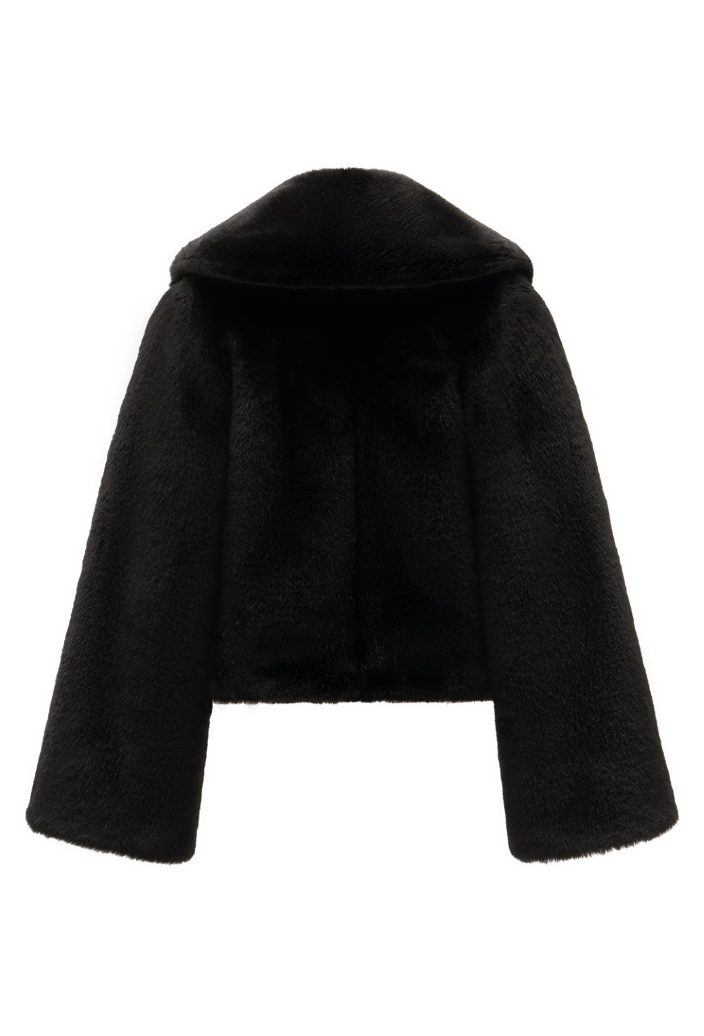 Fur coat SHADOW - photo 46097