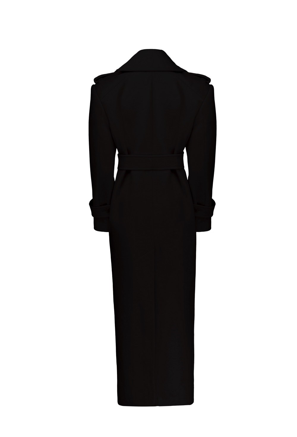 Coat BLACK - photo 46105