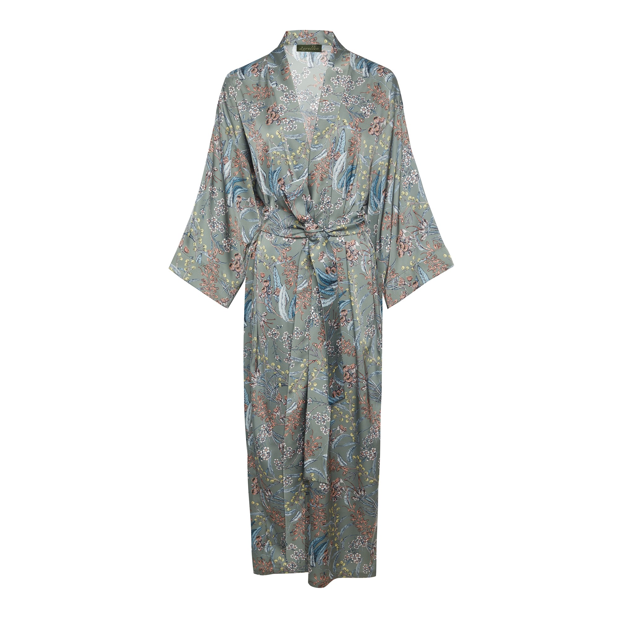 Dressing gown - photo 46269