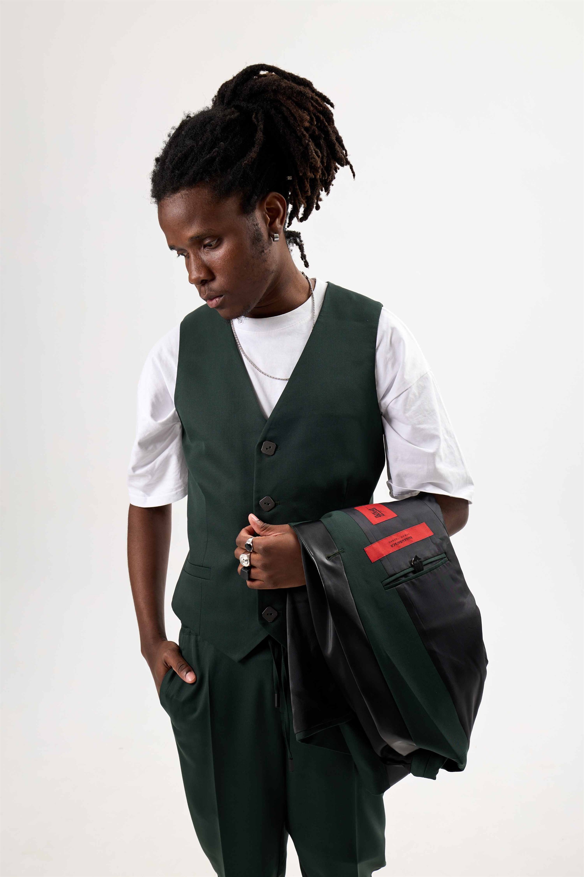 Vest - photo 47254