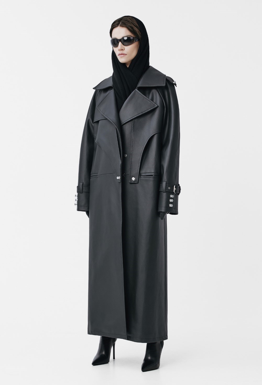Trench coat - photo 47624