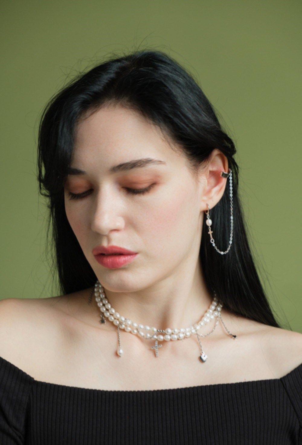 Earrings - photo 47993