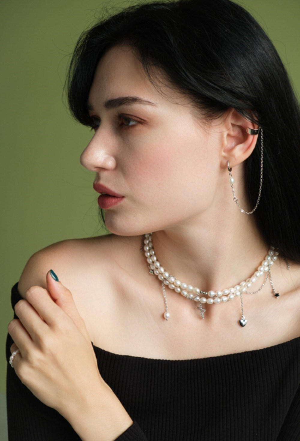 Earrings - photo 47994