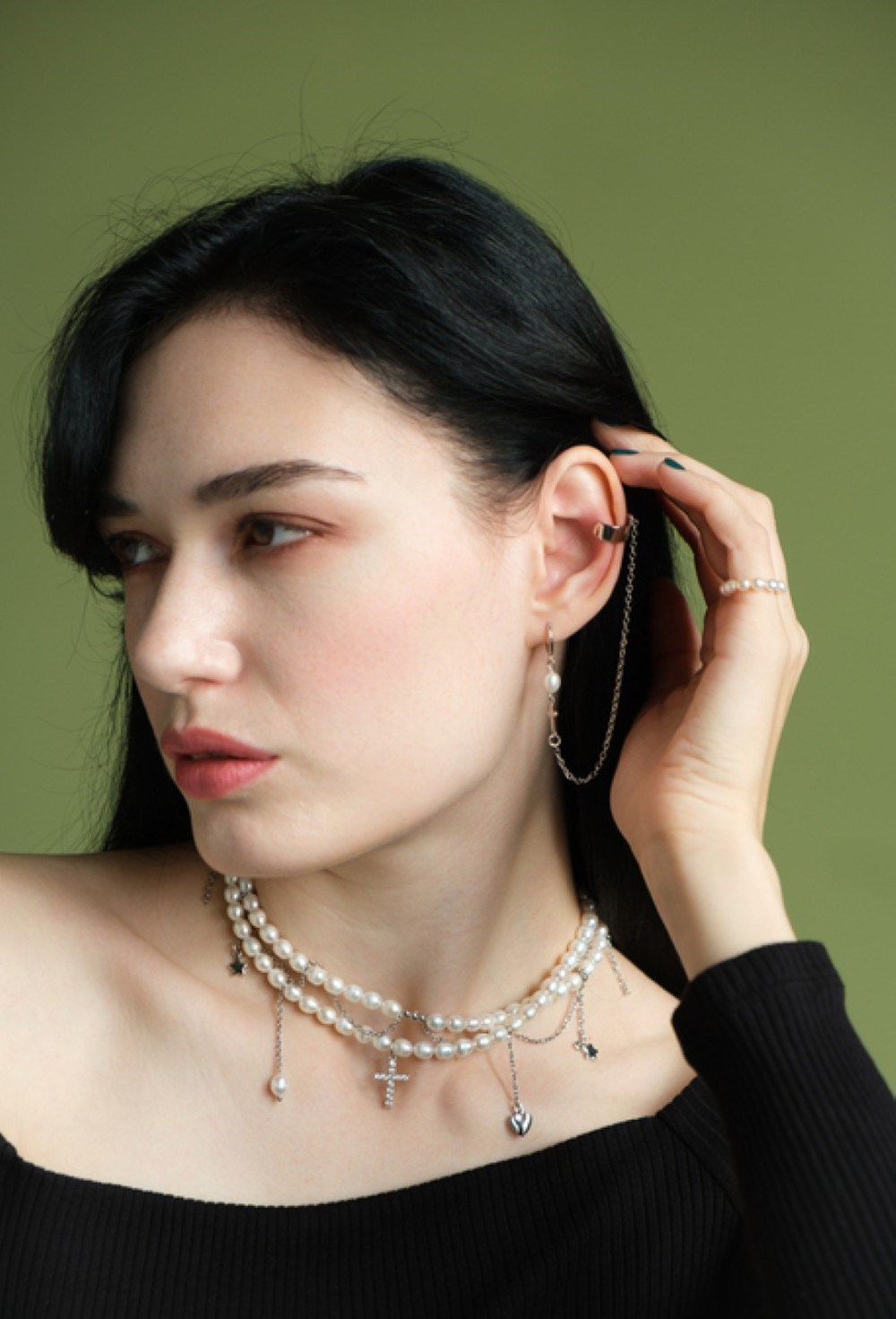 Earrings - photo 47995