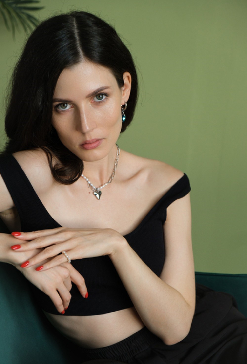 Earrings - photo 48026