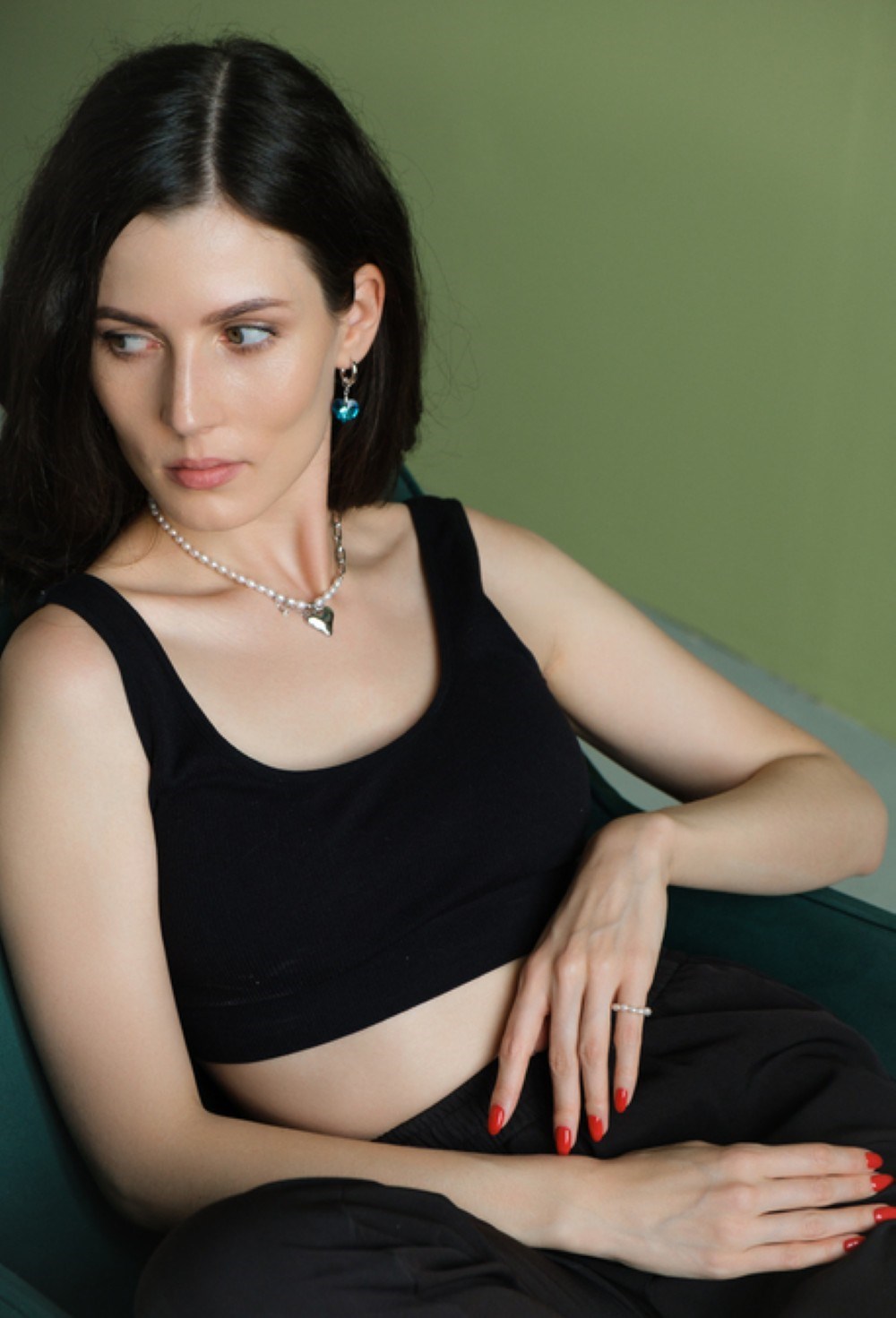 Earrings - photo 48028