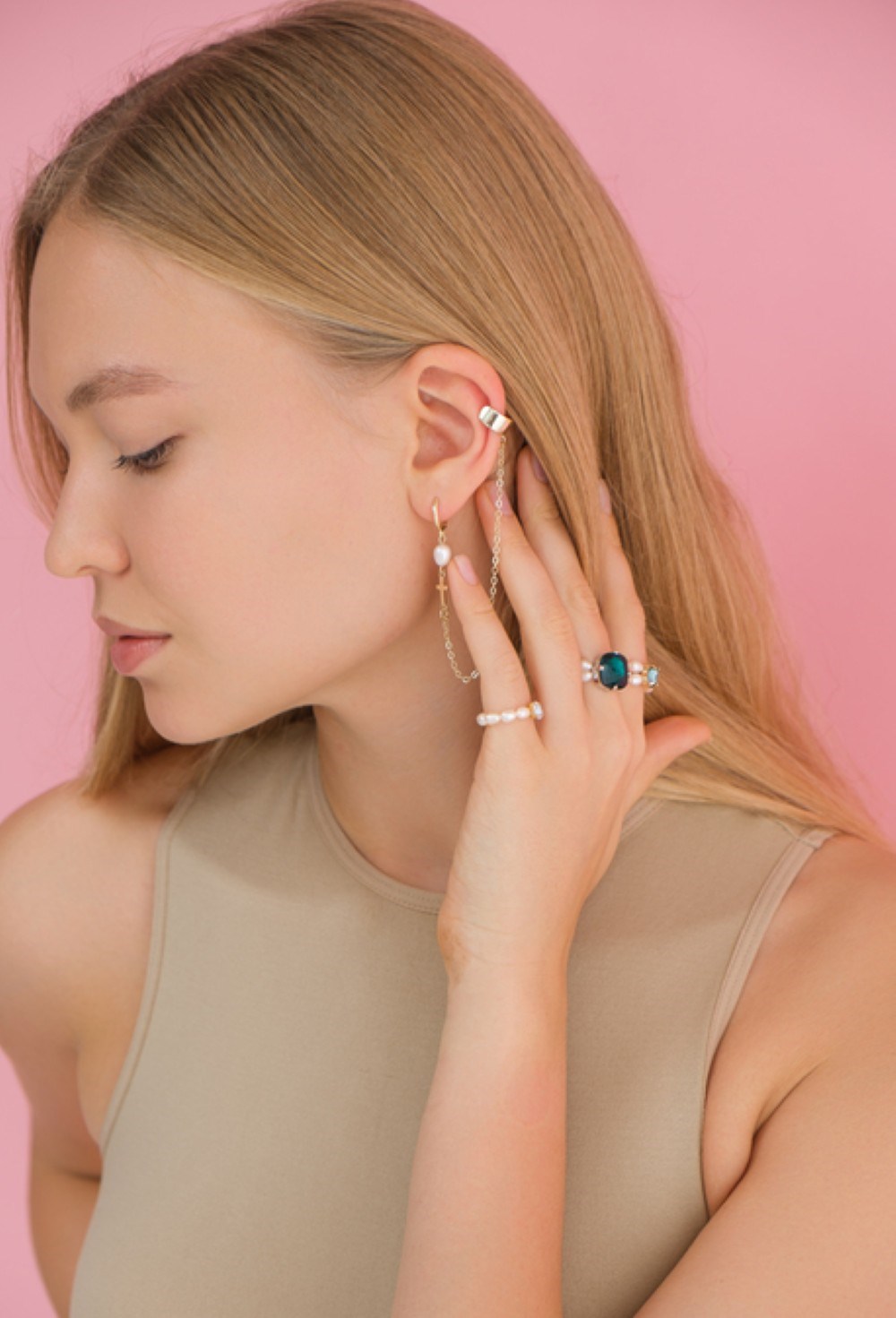 Earrings - photo 48079