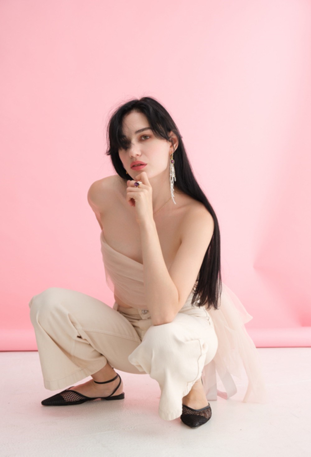 Earrings - photo 48108