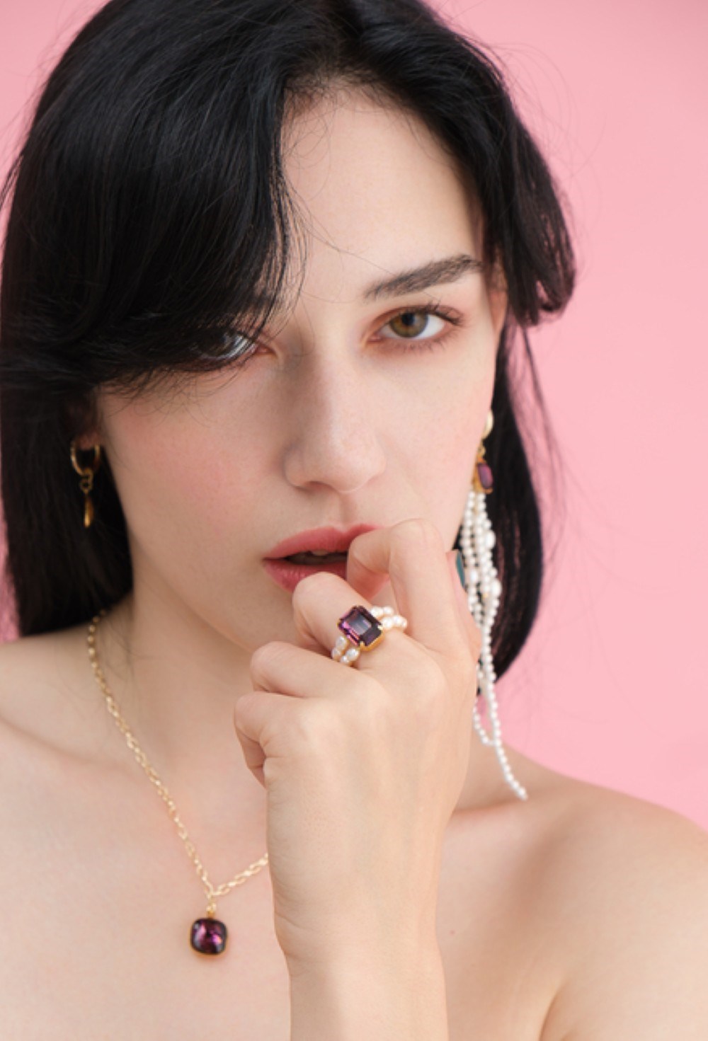 Earrings - photo 48110