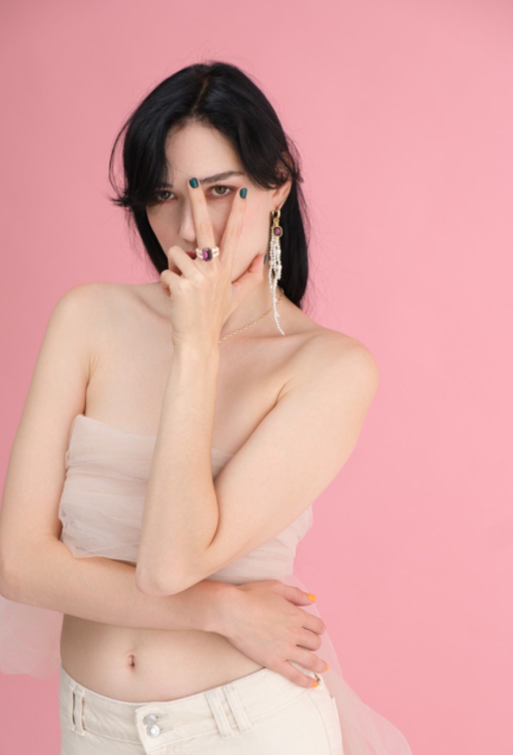 Earrings - photo 48111