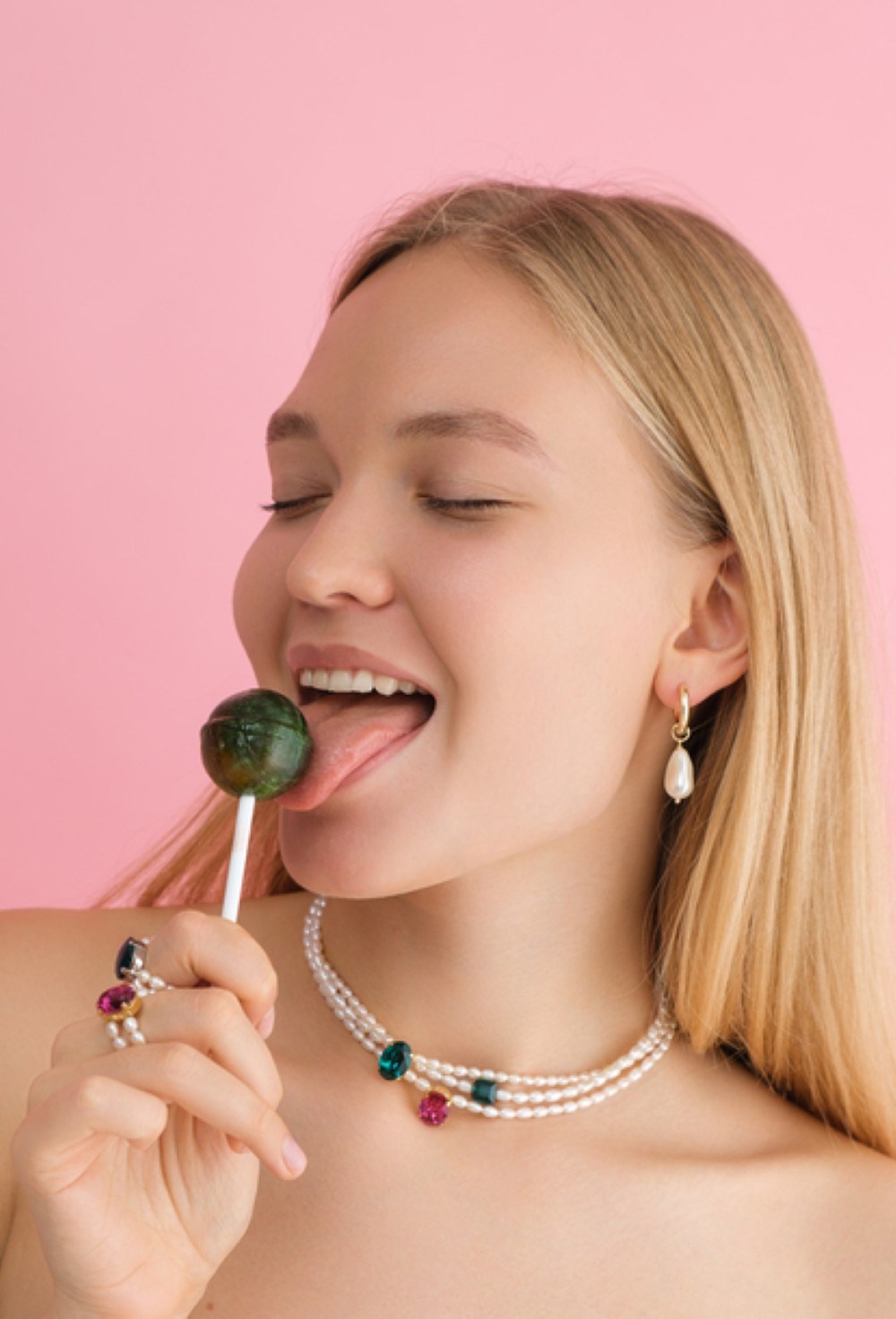 Necklace - photo 48249