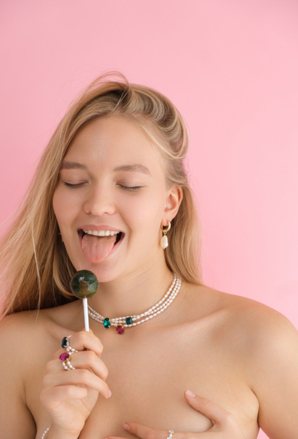 Necklace - photo 48250