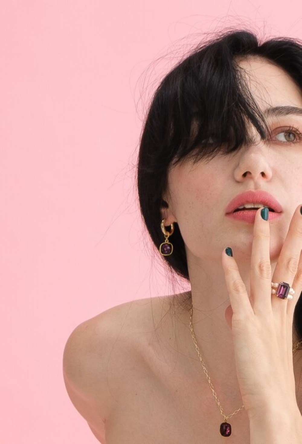 Earrings - photo 48324