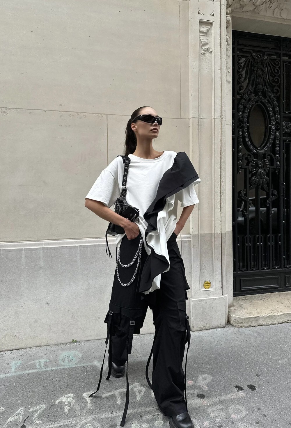 T-shirt - photo 49085