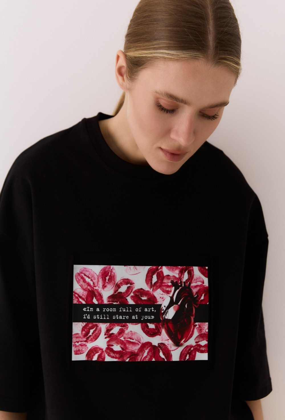 T-shirt - photo 49593