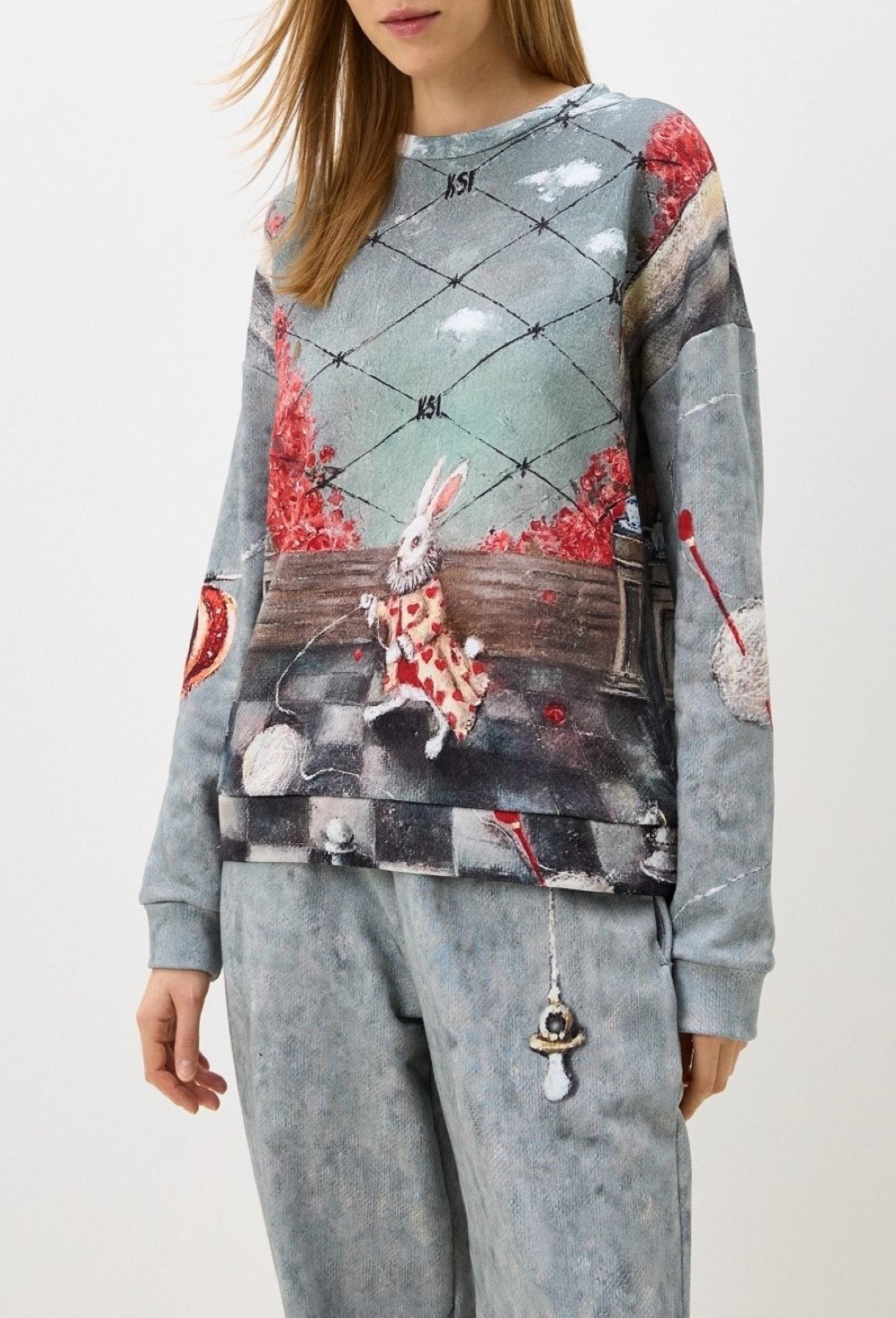 Sweatshirt - photo 49665