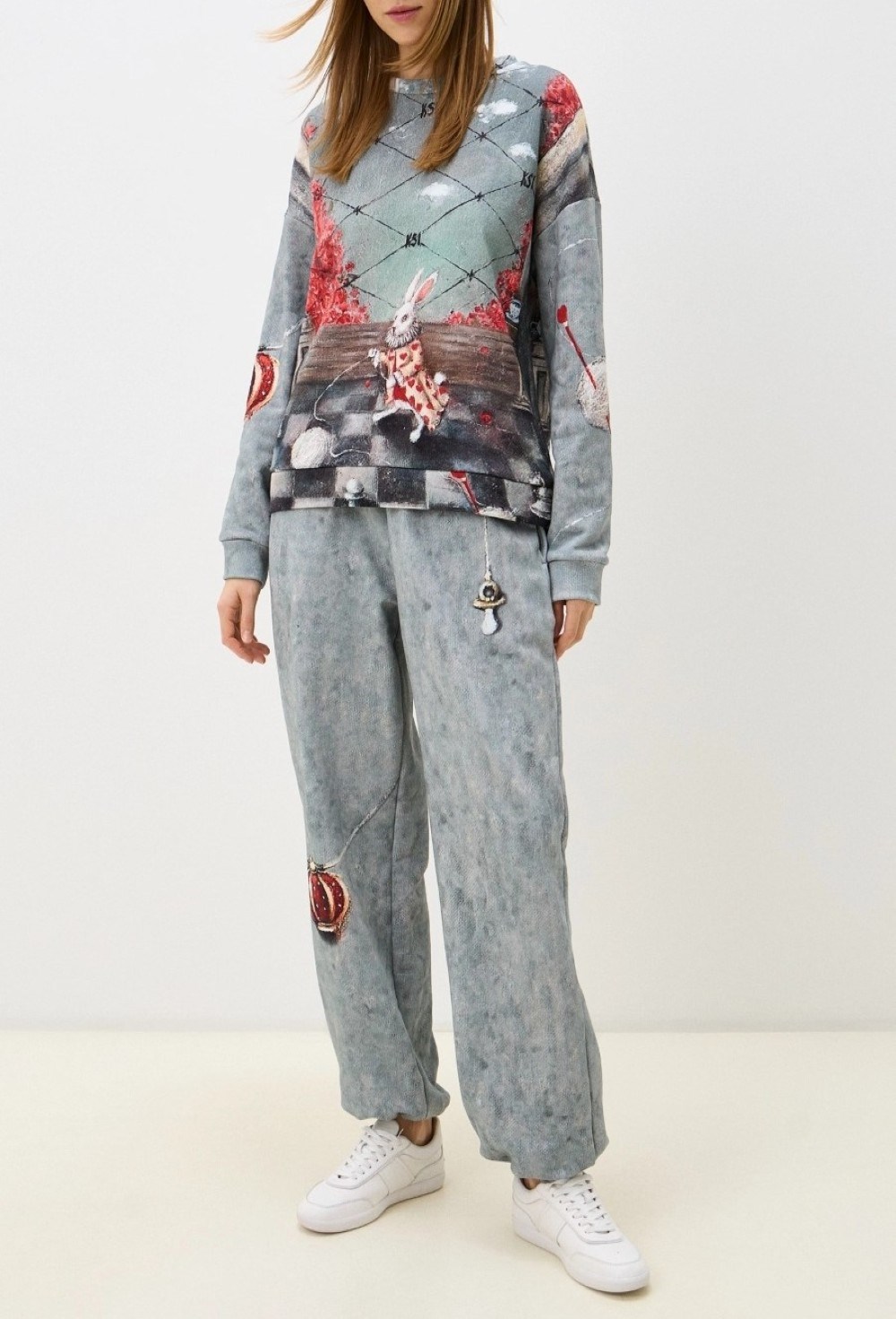 Sweatshirt - photo 49666