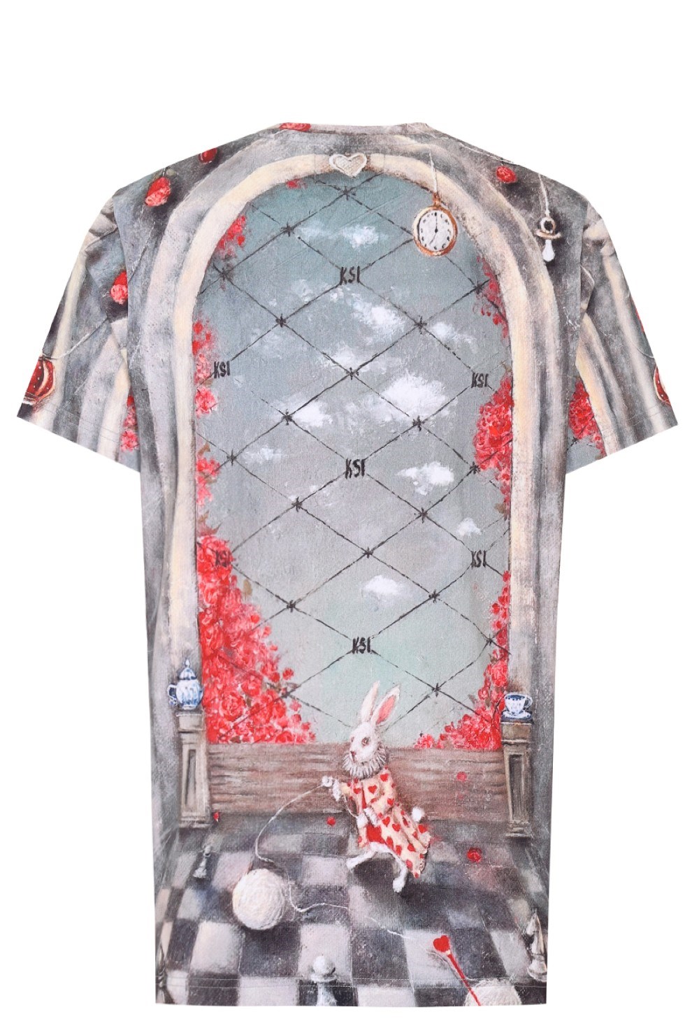 T-shirt - photo 49685