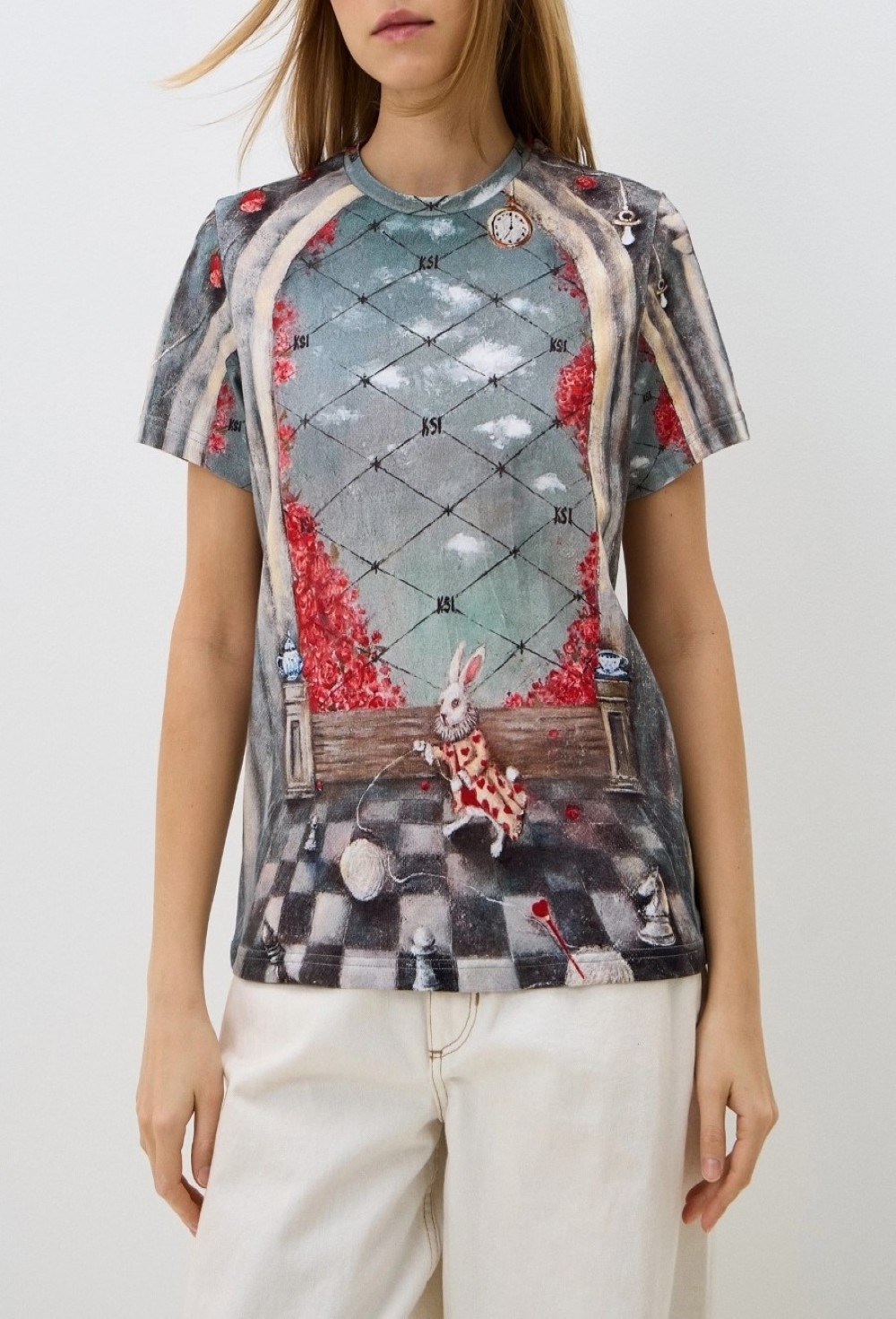 T-shirt - photo 49686