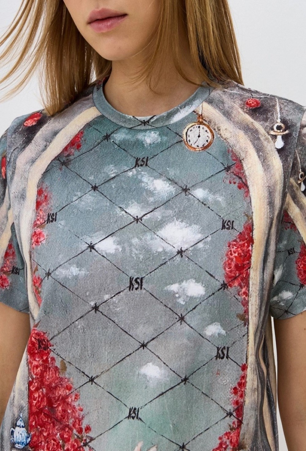 T-shirt - photo 49688