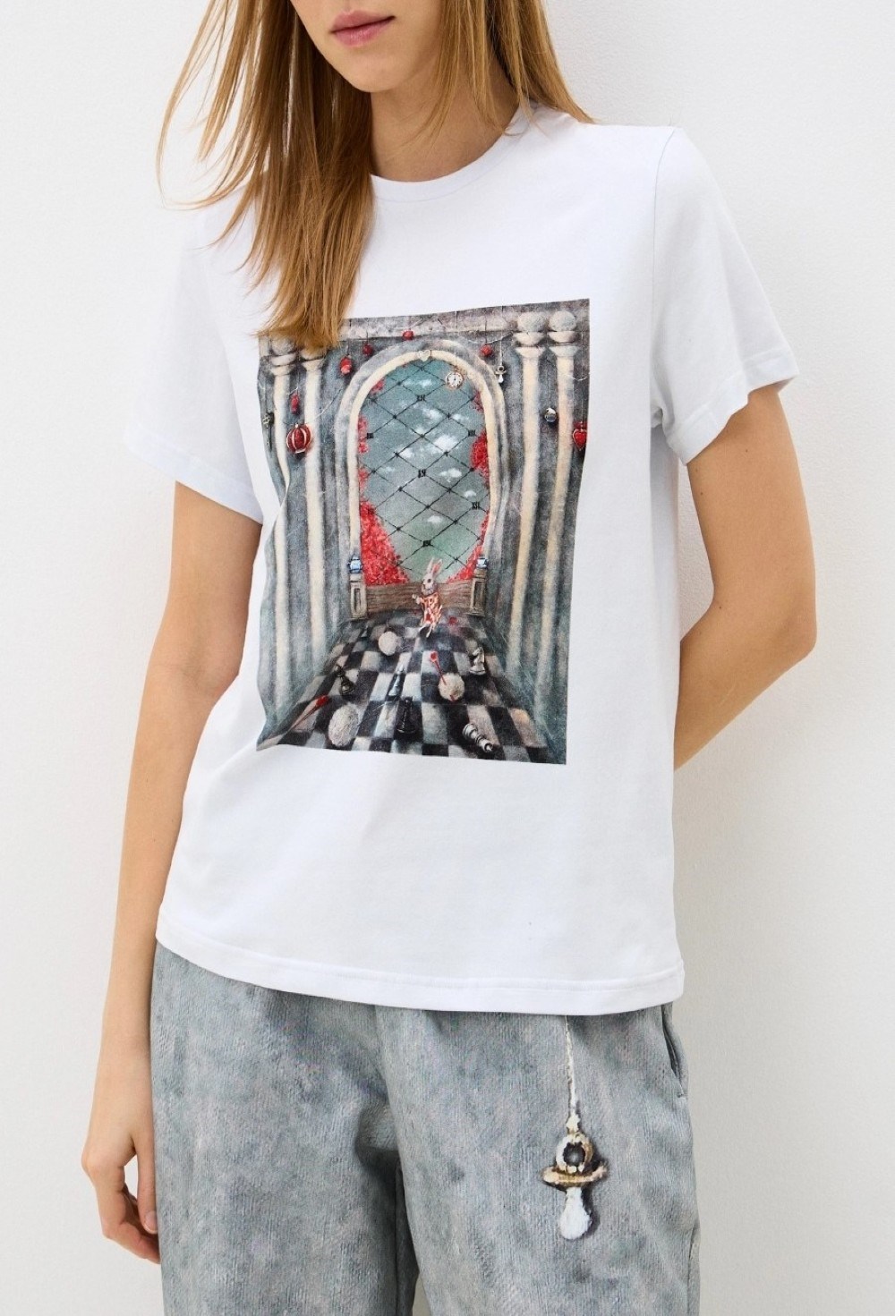 T-shirt - photo 49692