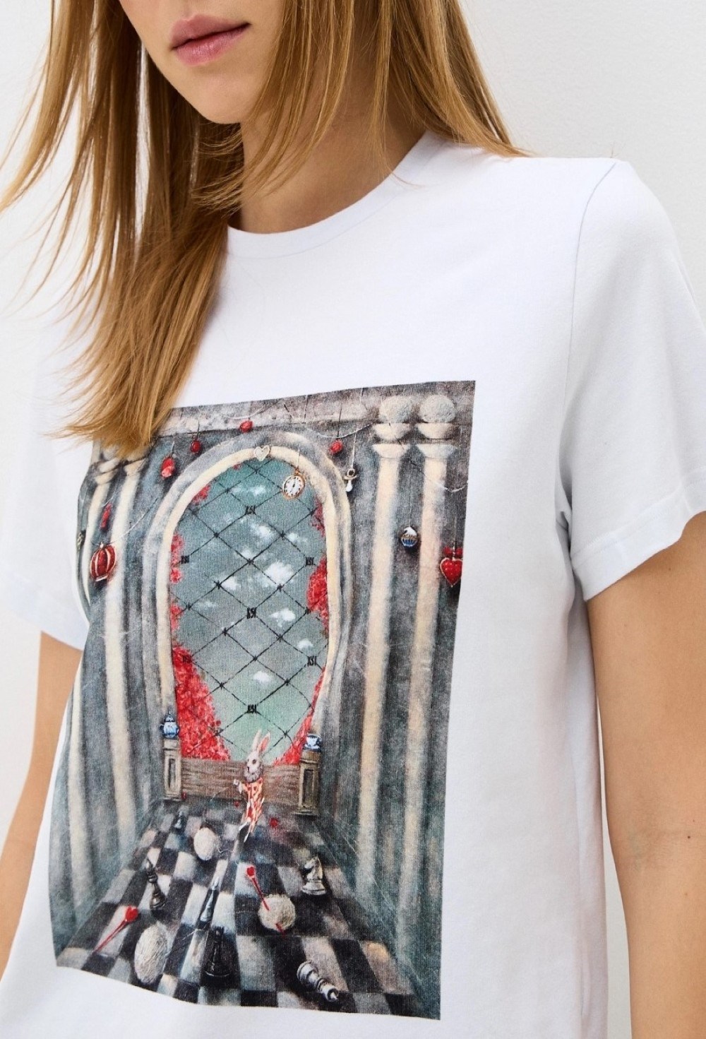 T-shirt - photo 49694