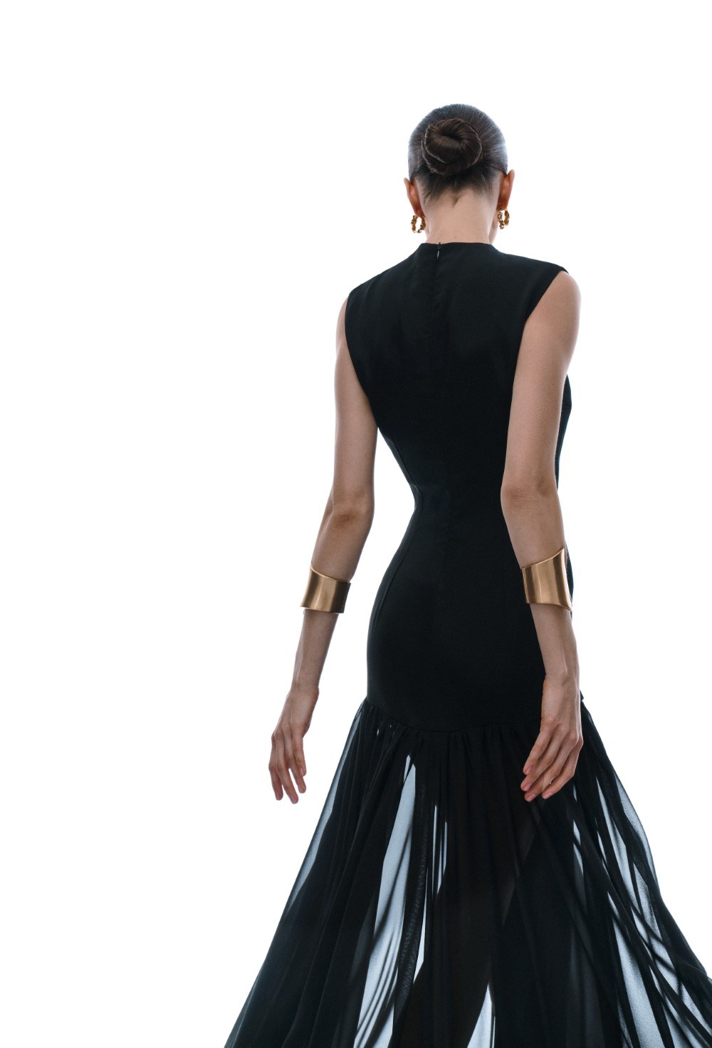 Dress "Eternal black" - photo 50090