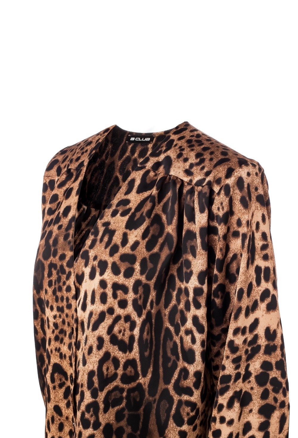 Blouse "Wild blouse" - photo 50099