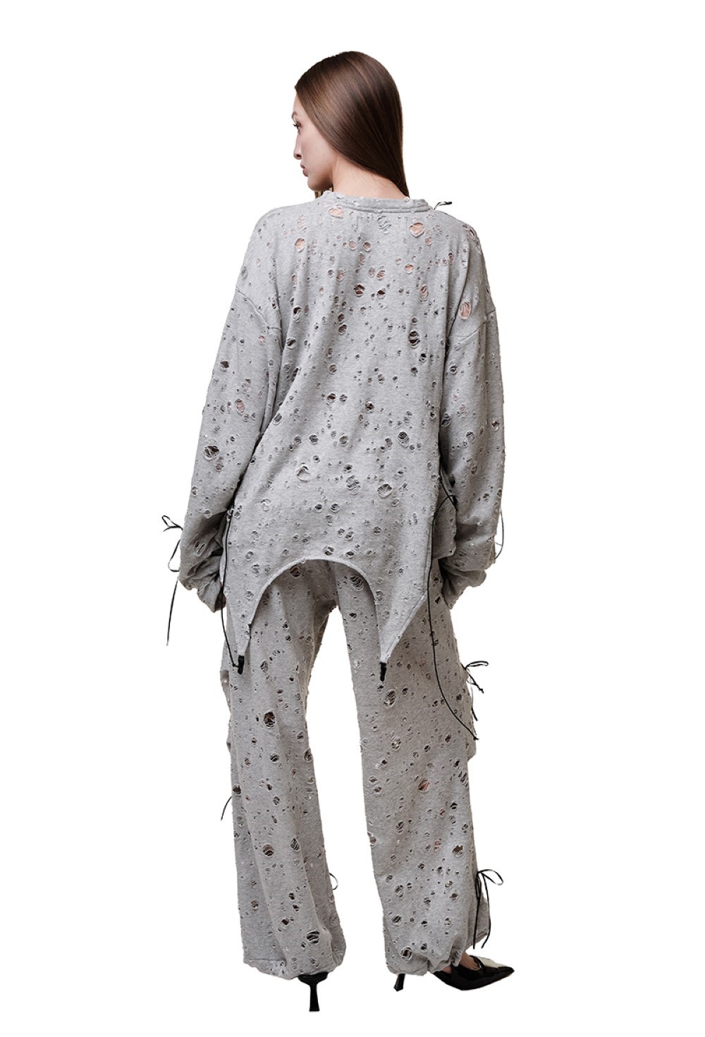 Hole punch sweatshirt - photo 50307