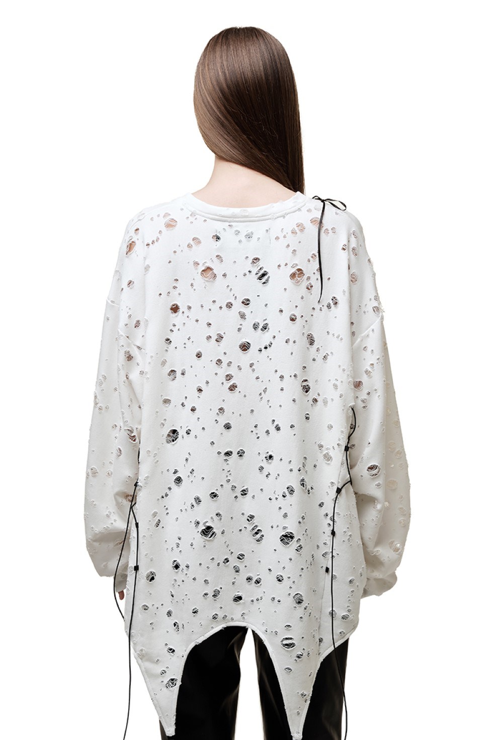 Hole punch sweatshirt - photo 50310