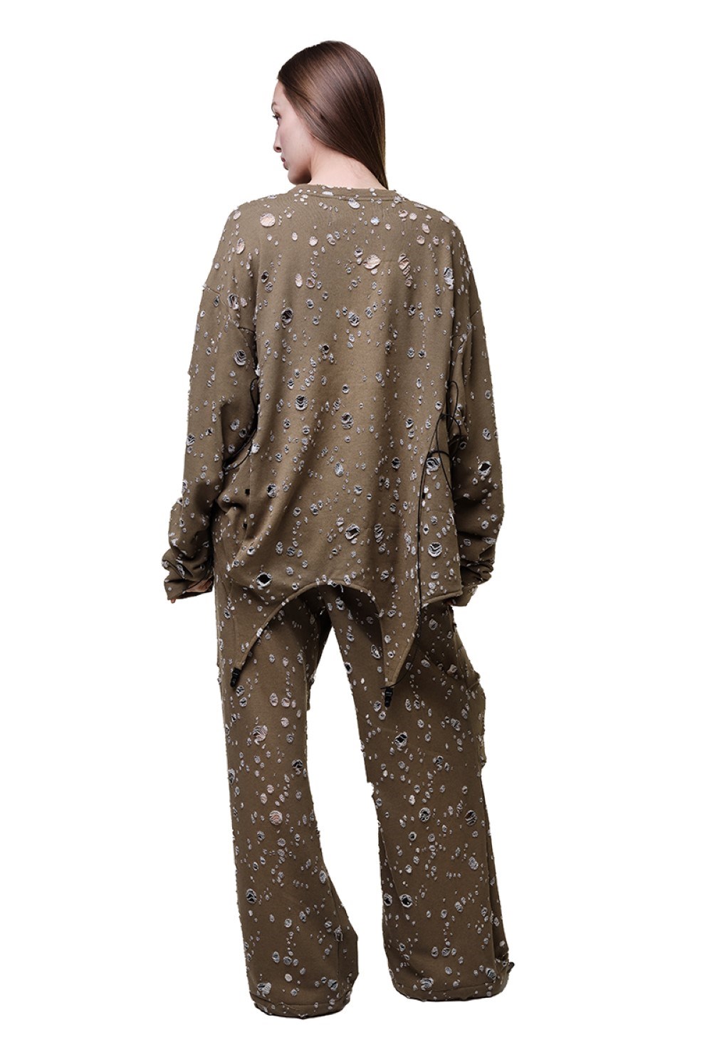 Hole punch sweatshirt - photo 50313