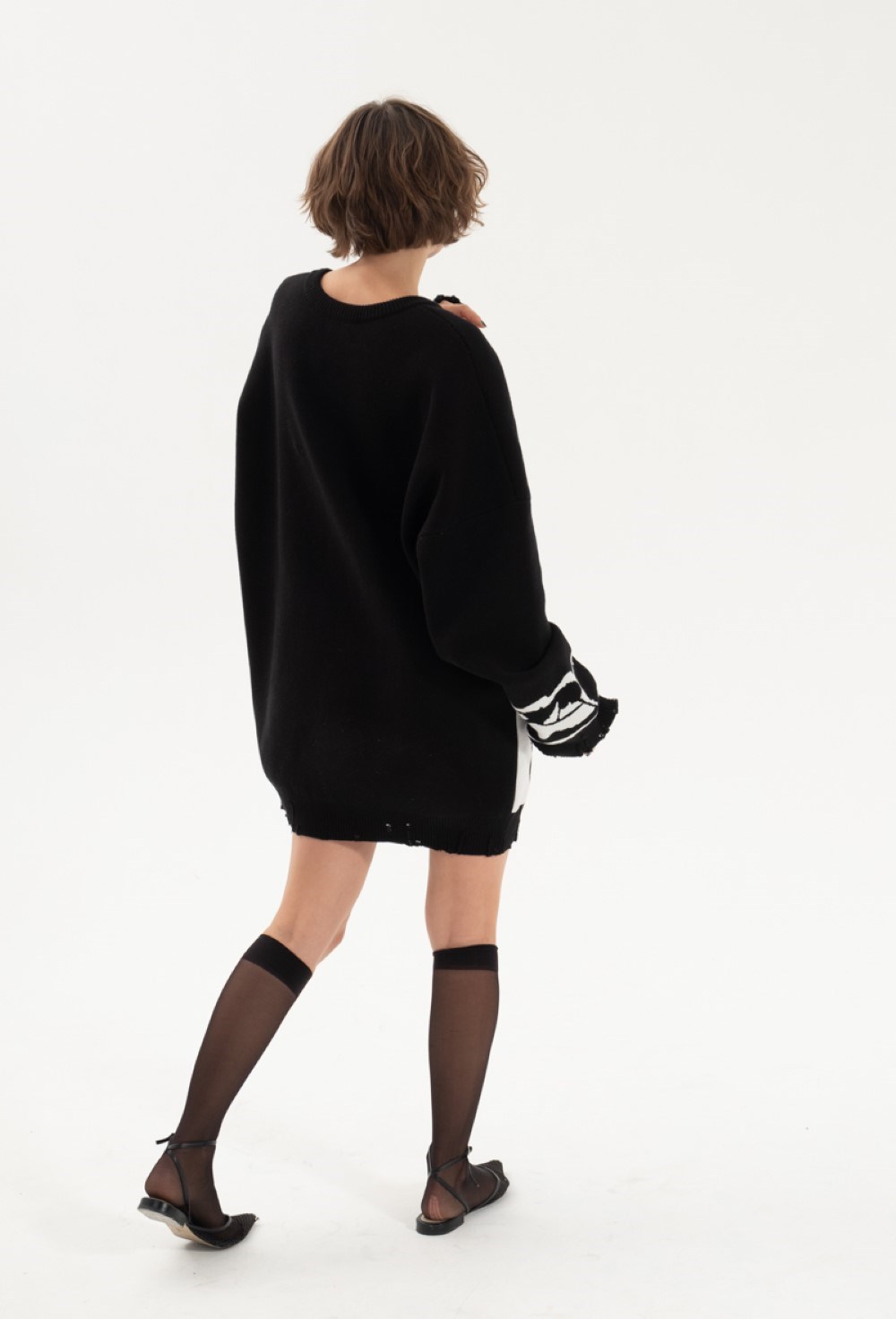 Black Dragon Sweater - photo 50335