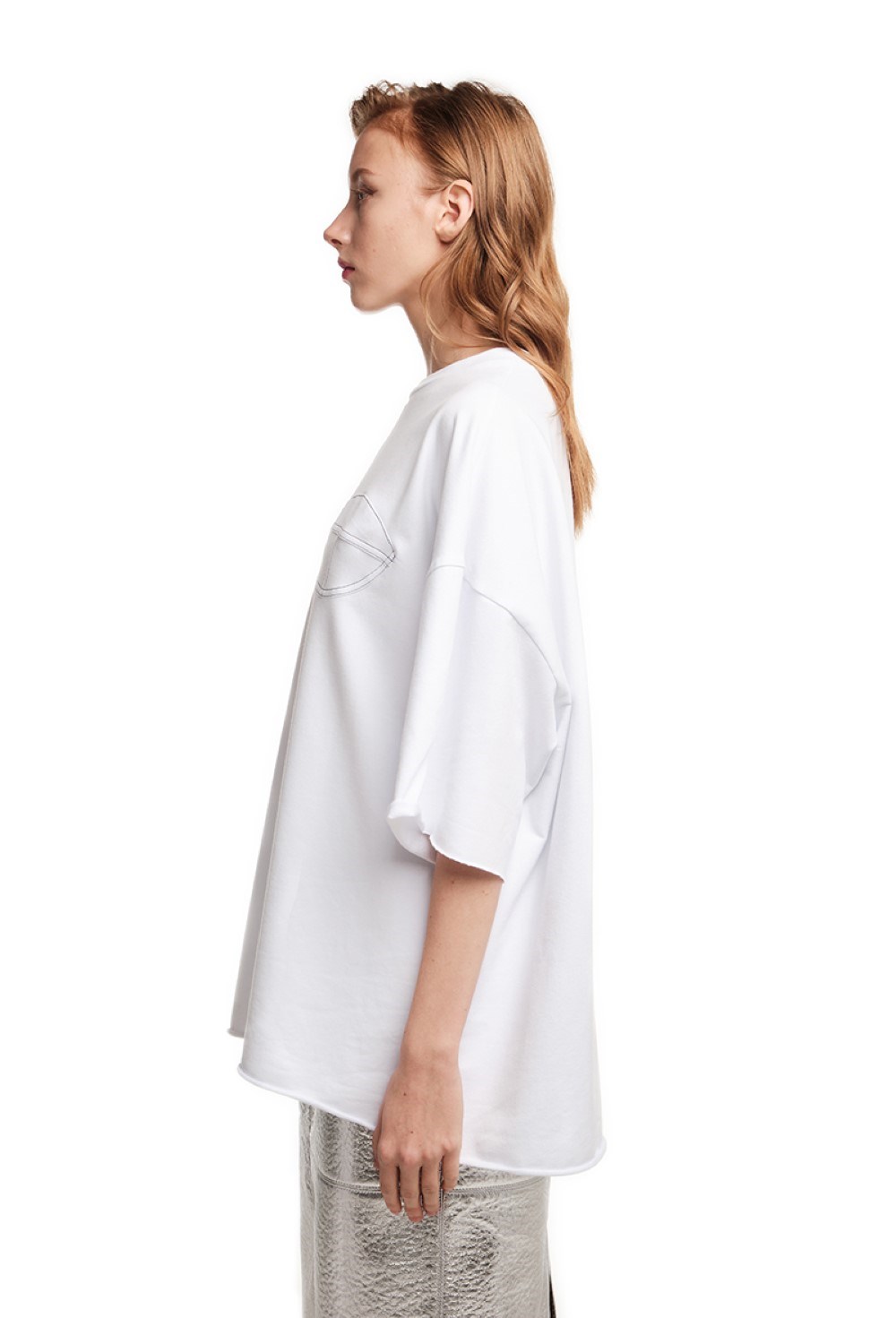 Origami T-shirt - photo 50401