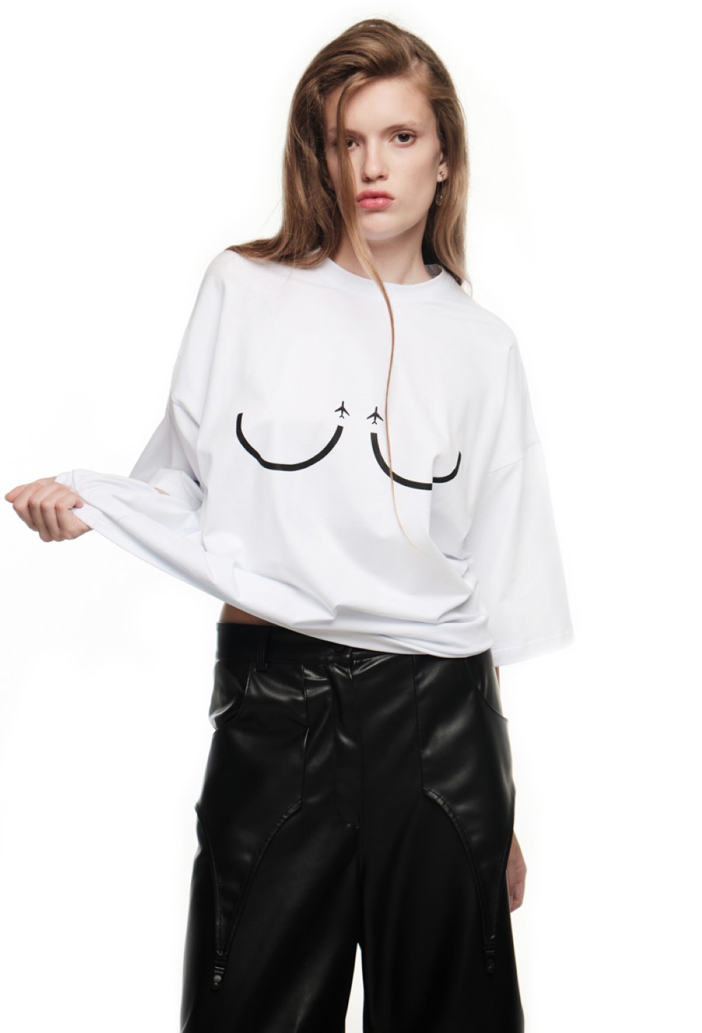 T-shirt - photo 50409