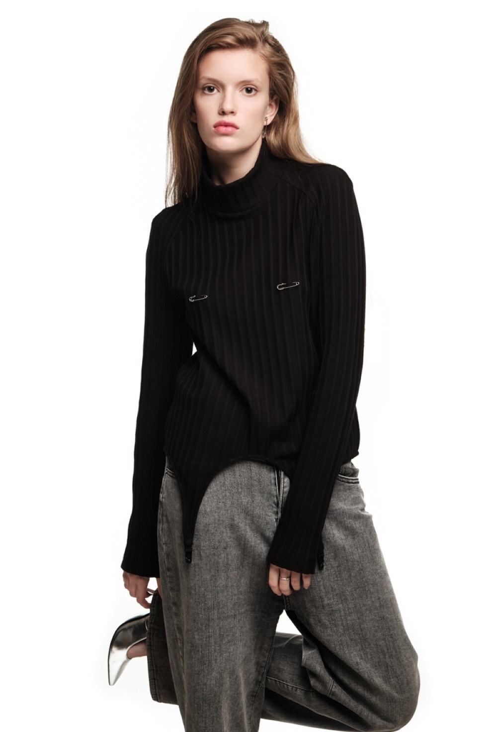 Turtleneck - photo 50419
